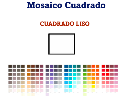 PANTONE CUADRADO