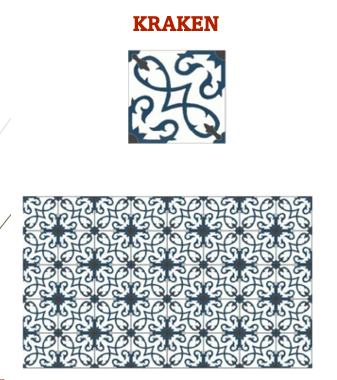 MODELO KRAKEN