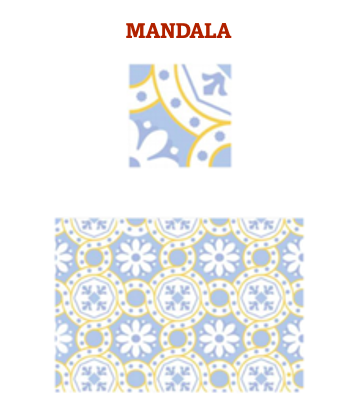 MODELO MANDALA